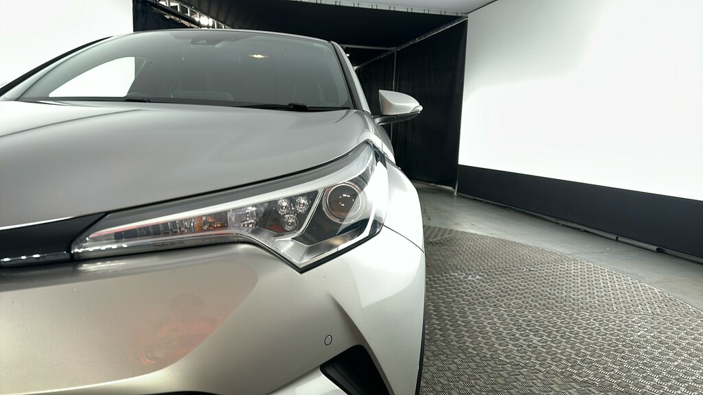 Toyota C-Hr 1.8 Hybrid Design Cvt Blue #20