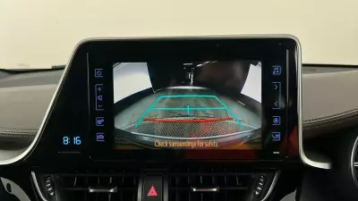 Toyota C-Hr 1.8 Hybrid Icon Cvt #25
