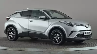Toyota C-Hr 1.8 Hybrid Icon Cvt #1
