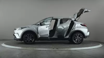 Toyota C-Hr 1.8 Hybrid Icon Cvt #9