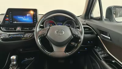 Toyota C-Hr 1.8 Hybrid Icon Cvt #14
