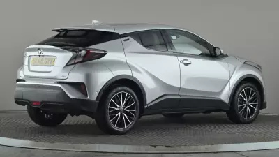 Toyota C-Hr 1.8 Hybrid Icon Cvt #5