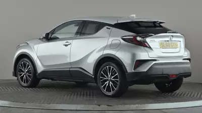 Toyota C-Hr 1.8 Hybrid Icon Cvt #4