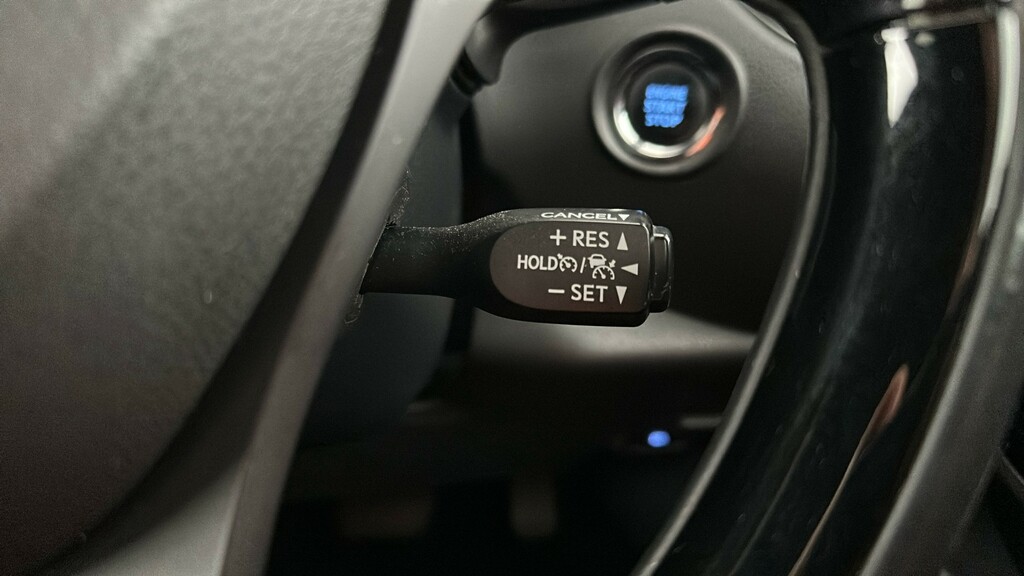 Toyota C-Hr 1.8 Hybrid Design Cvt Blue #33