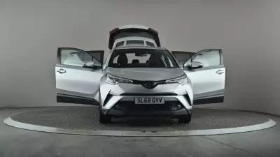 Toyota C-Hr 1.8 Hybrid Icon Cvt #8