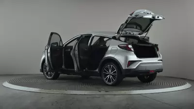Toyota C-Hr 1.8 Hybrid Icon Cvt #10