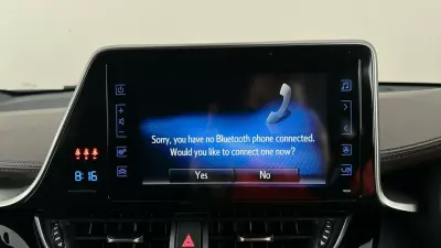 Toyota C-Hr 1.8 Hybrid Icon Cvt #32