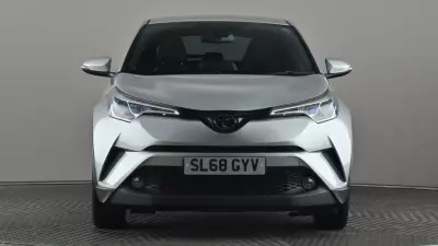 Toyota C-Hr 1.8 Hybrid Icon Cvt #2
