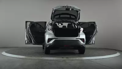 Toyota C-Hr 1.8 Hybrid Icon Cvt #11
