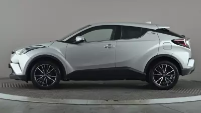 Toyota C-Hr 1.8 Hybrid Icon Cvt #3