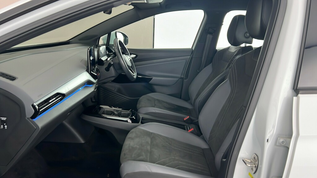 Volkswagen ID.4 128Kw Life Pro 77Kwh 135Kw Ch Grey #16