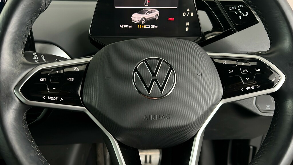 Volkswagen ID.4 128Kw Life Pro 77Kwh 135Kw Ch Grey #25