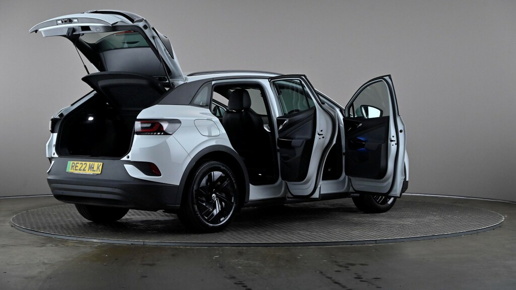 Volkswagen ID.4 128Kw Life Pro 77Kwh 135Kw Ch Grey #13