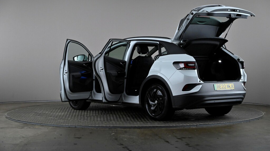 Volkswagen ID.4 128Kw Life Pro 77Kwh 135Kw Ch Grey #12