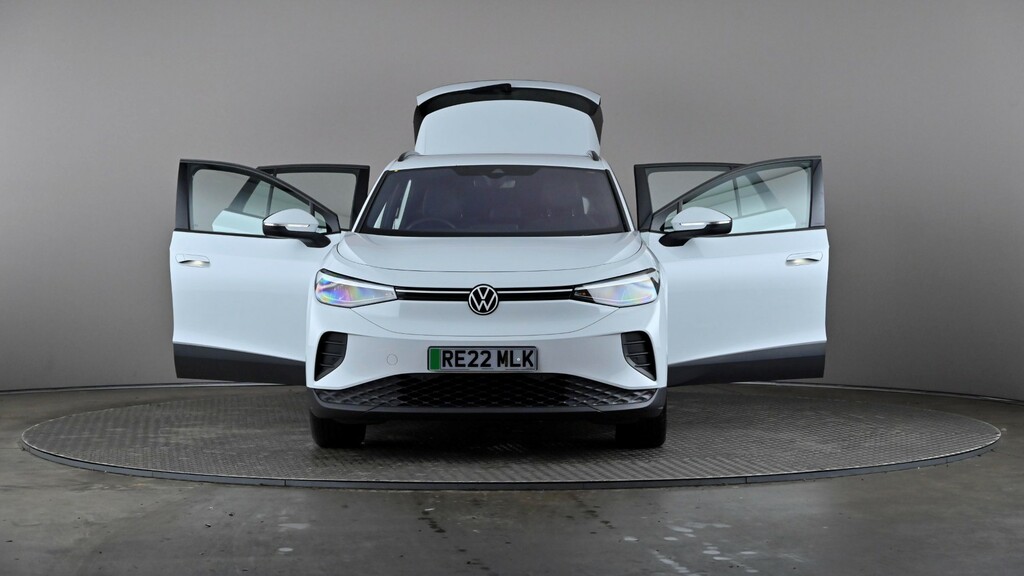 Volkswagen ID.4 128Kw Life Pro 77Kwh 135Kw Ch Grey #8