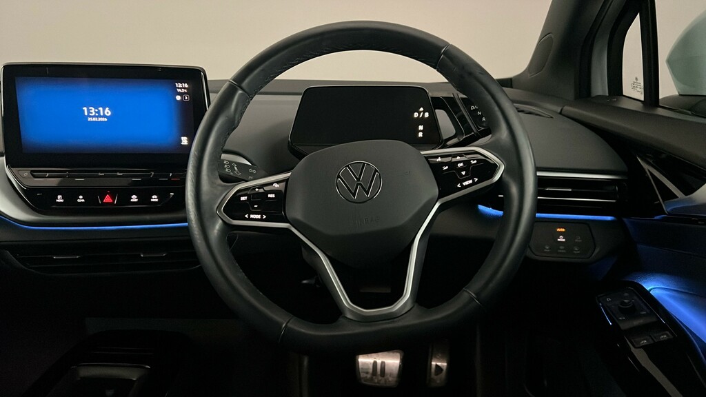 Volkswagen ID.4 128Kw Life Pro 77Kwh 135Kw Ch Grey #15
