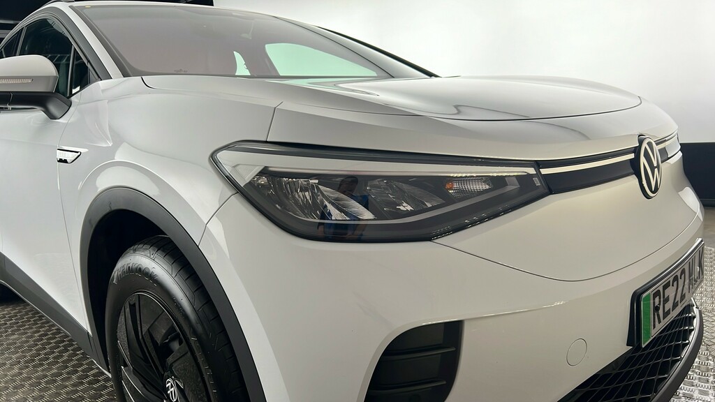 Volkswagen ID.4 128Kw Life Pro 77Kwh 135Kw Ch Grey #20
