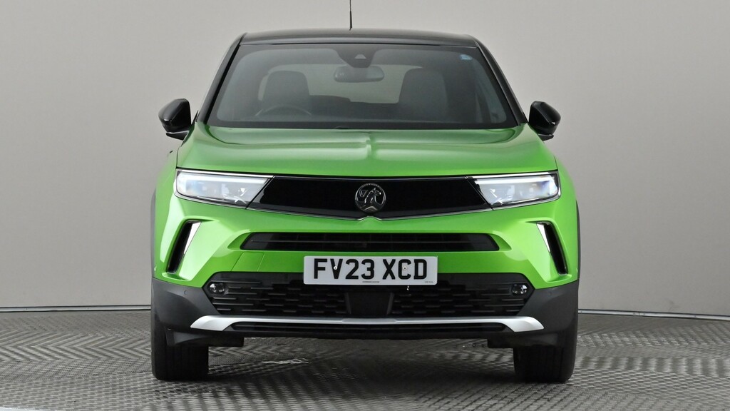 Vauxhall Mokka 1.2 Turbo Ultimate Green #2