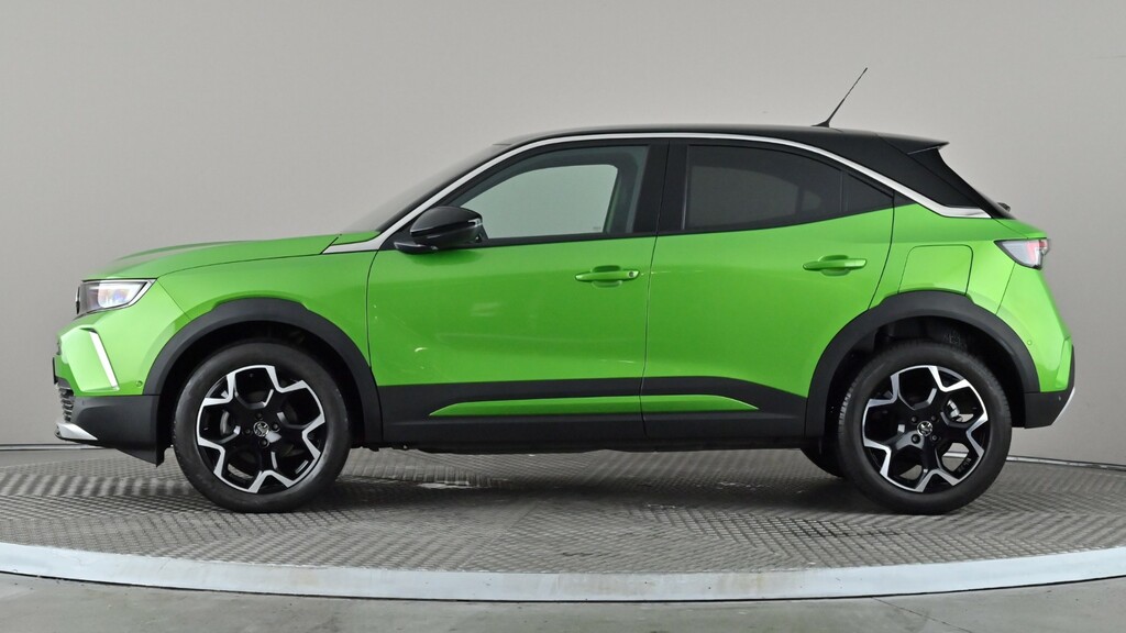 Vauxhall Mokka 1.2 Turbo Ultimate Green #3