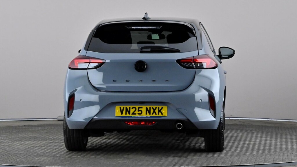 Vauxhall Corsa 1.2 Turbo Ultimate Grey #5