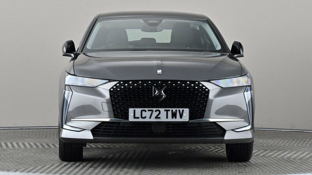 DS DS 4 1.6 E-tense Trocadero Eat8 Grey #2