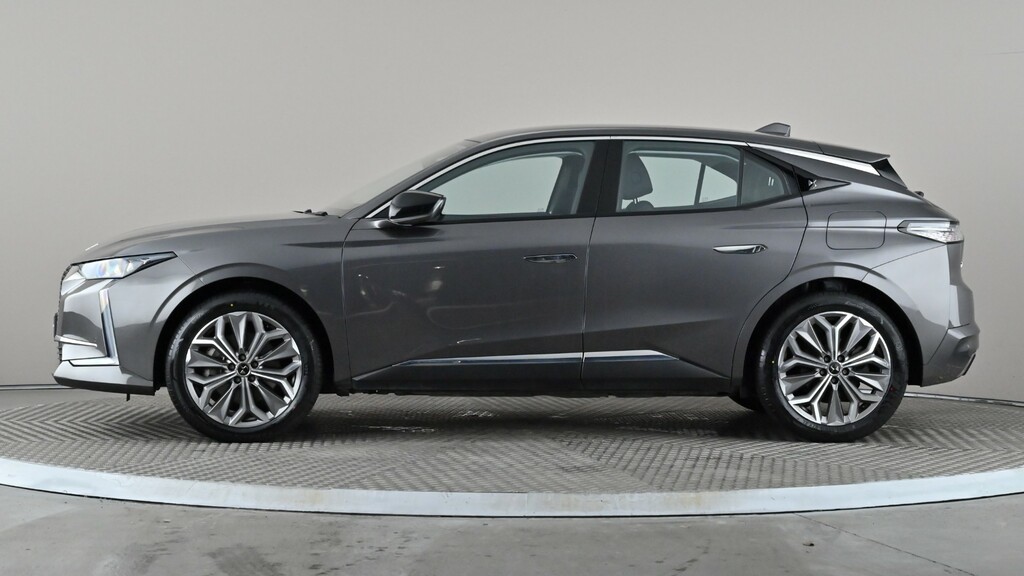 DS DS 4 1.6 E-tense Trocadero Eat8 Grey #3