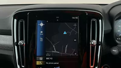 Volvo XC40 1.5 T3 Momentum Pro Suv Ss Blue #33