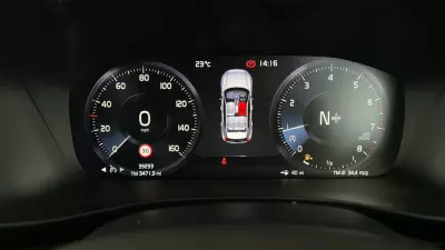Volvo XC40 1.5 T3 Momentum Pro Suv Ss Blue #15