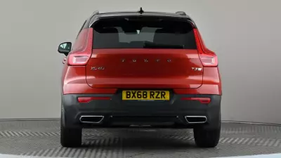 Volvo XC40 1.5 T3 Momentum Pro Suv Ss Blue #5