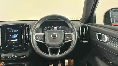Volvo XC40 1.5 T3 Momentum Pro Suv Ss Blue #14