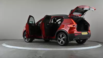 Volvo XC40 1.5 T3 Momentum Pro Suv Ss Blue #10