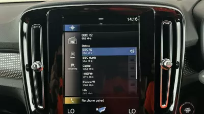 Volvo XC40 1.5 T3 Momentum Pro Suv Ss Blue #23