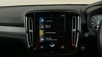 Volvo XC40 1.5 T3 Momentum Pro Suv Ss Blue #16