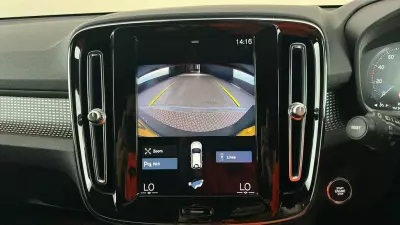 Volvo XC40 1.5 T3 Momentum Pro Suv Ss Blue #26