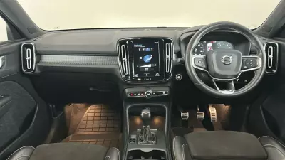 Volvo XC40 1.5 T3 Momentum Pro Suv Ss Blue #13