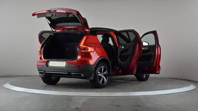 Volvo XC40 1.5 T3 Momentum Pro Suv Ss Blue #12