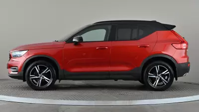 Volvo XC40 1.5 T3 Momentum Pro Suv Ss Blue #3