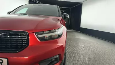 Volvo XC40 1.5 T3 Momentum Pro Suv Ss Blue #20