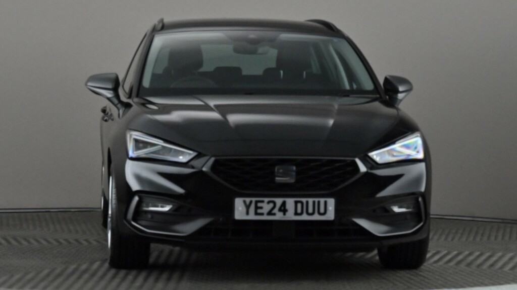Seat Leon 1.4 Ehybrid Fr Dsg Black #2