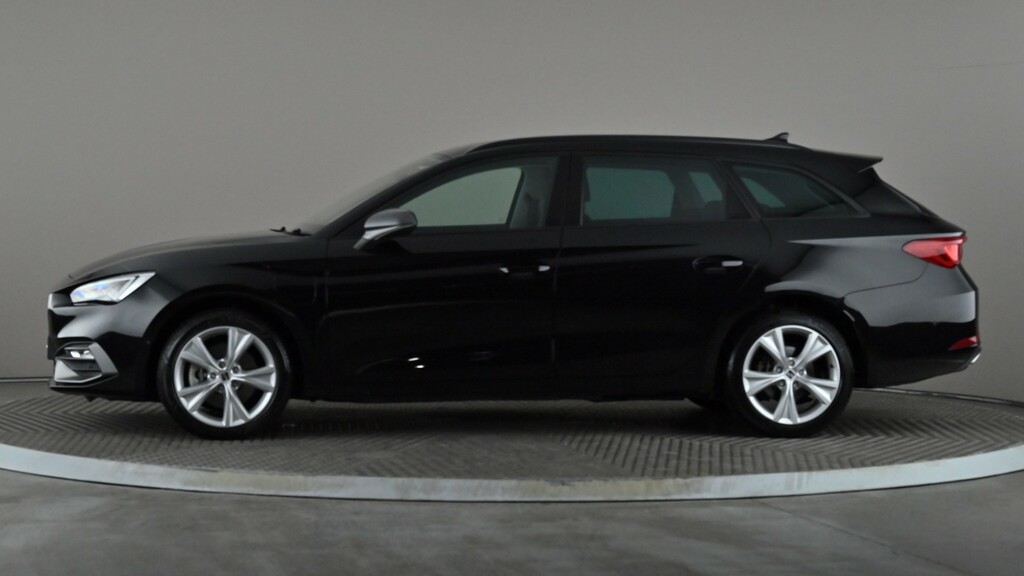 Seat Leon 1.4 Ehybrid Fr Dsg Black #3