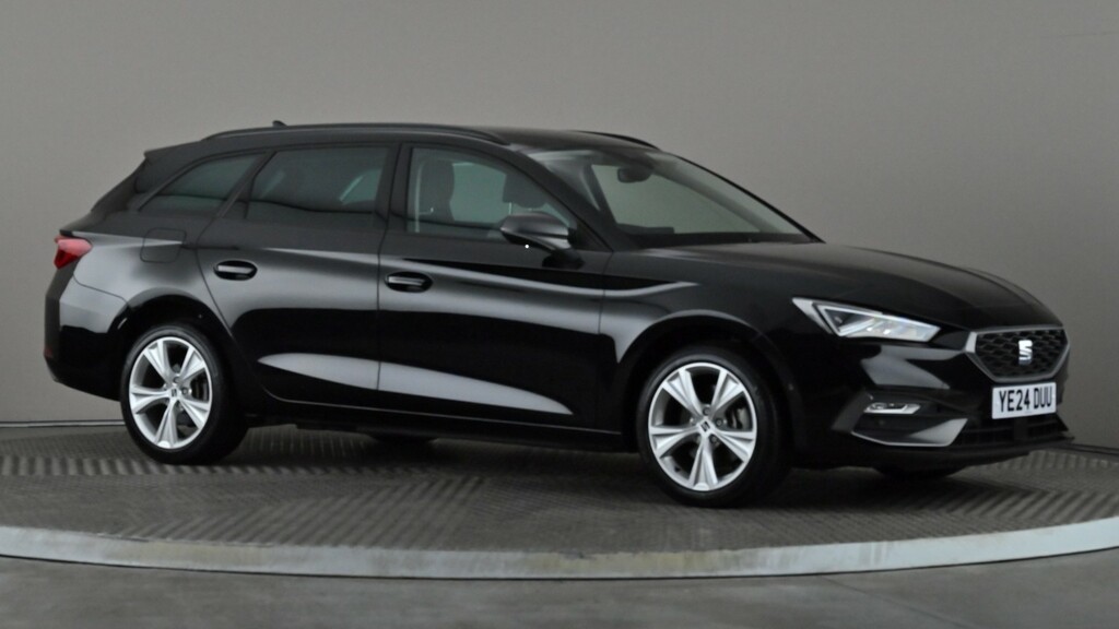 Seat Leon 1.4 Ehybrid Fr Dsg Black
