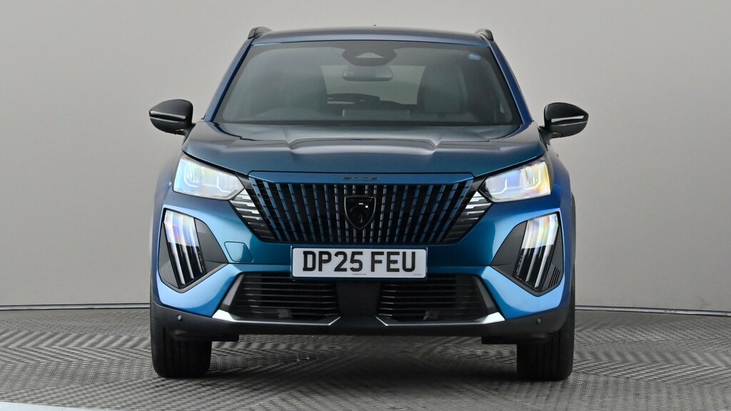Peugeot 2008 1.2 Puretech 130 Allure Eat8 Blue #2
