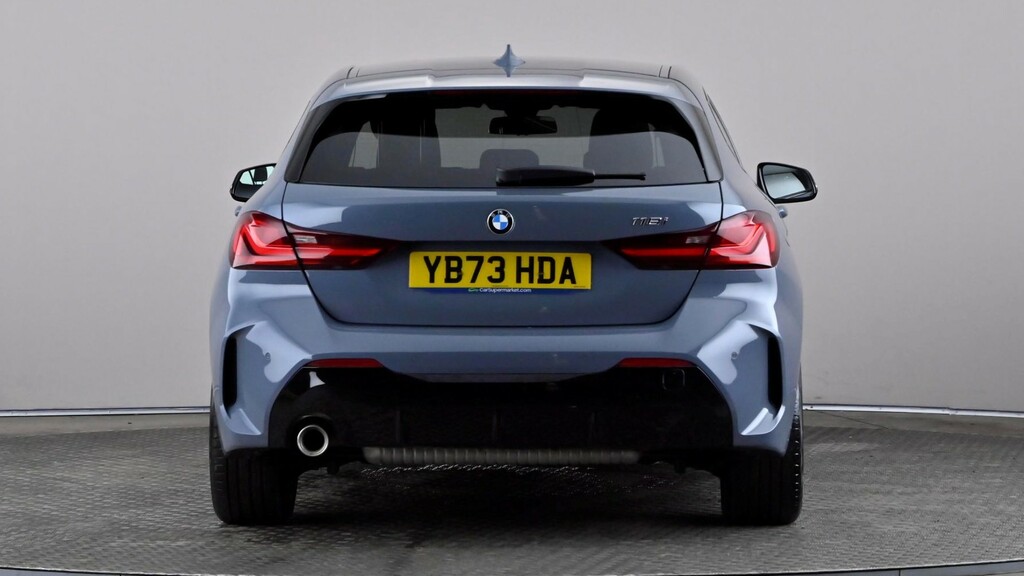 BMW 1 Series 118I 136 M Sport Live Cockpit Professional Grey #5