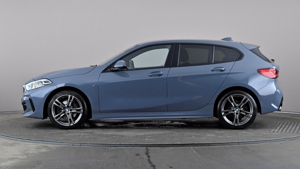 BMW 1 Series 118I 136 M Sport Live Cockpit Professional Grey #3