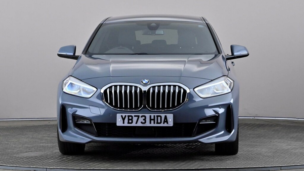 BMW 1 Series 118I 136 M Sport Live Cockpit Professional Grey #2