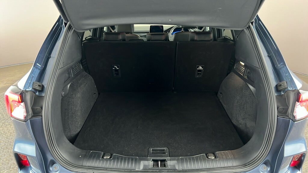 Ford Kuga 2.5H Duratec St-line Suv Hybrid Cvt Eur Silver #22