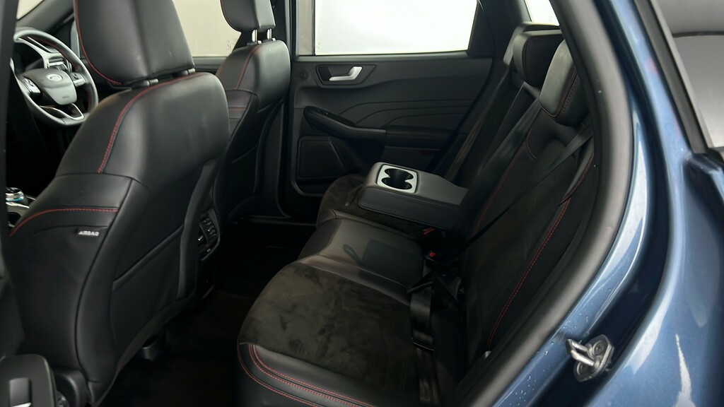 Ford Kuga 2.5H Duratec St-line Suv Hybrid Cvt Eur Silver #18