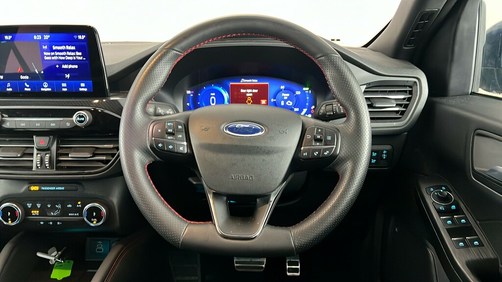 Ford Kuga 2.5H Duratec St-line Suv Hybrid Cvt Eur Silver #14