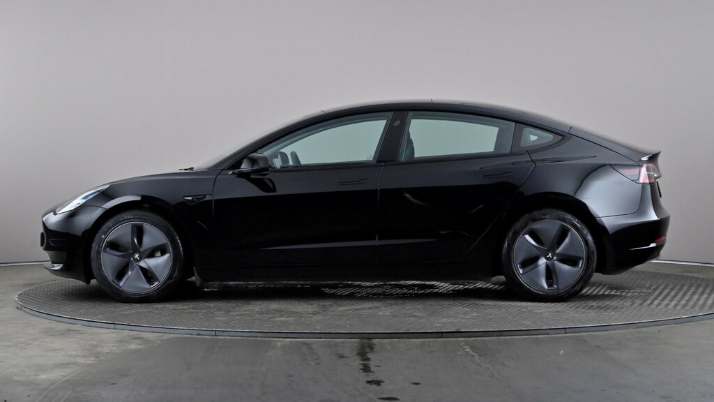 Tesla Model 3 Rwd Auto BK72UJM Black #3