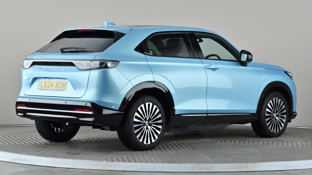 Honda e:Ny1 150Kw Advance 69Kwh Blue #6